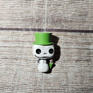 Disney Nightmare Before Christmas snowman jack skellington mini funko pop